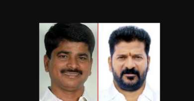 revanth reddy brother kondal reddy suffers heart attack